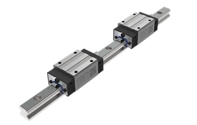 Square heavy duty linear guide bearing